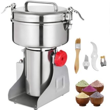 moulin à grain sec 2500g