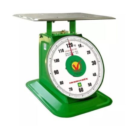 BALANCE MECANIQUE ANALOGIQUE RENKHME 120KG