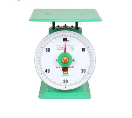 BALANCE MECANIQUE ANALOGIQUE RENKHME 60KG