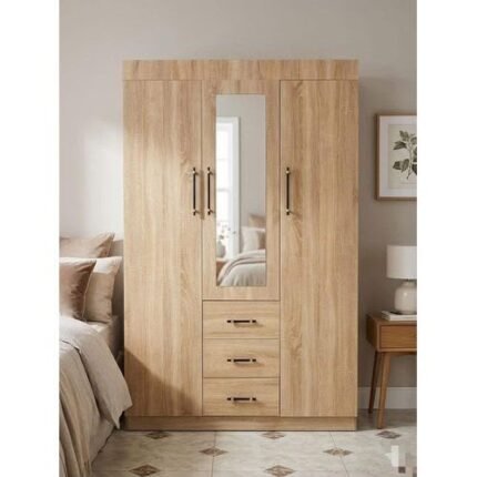 AMOIRE PENDERIE MODERNE 9663