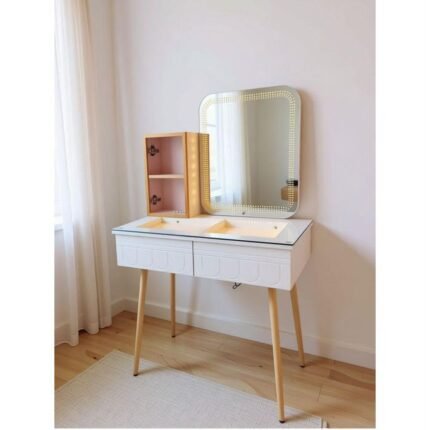 COIFFEUSE MODERNE LUMINEUSE CC03
