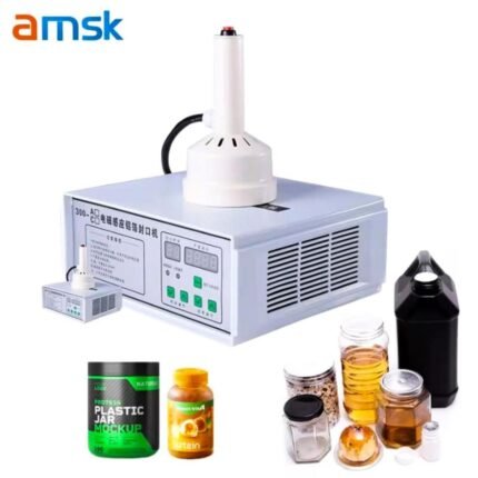 scelleuse par induction électromagnétique portable