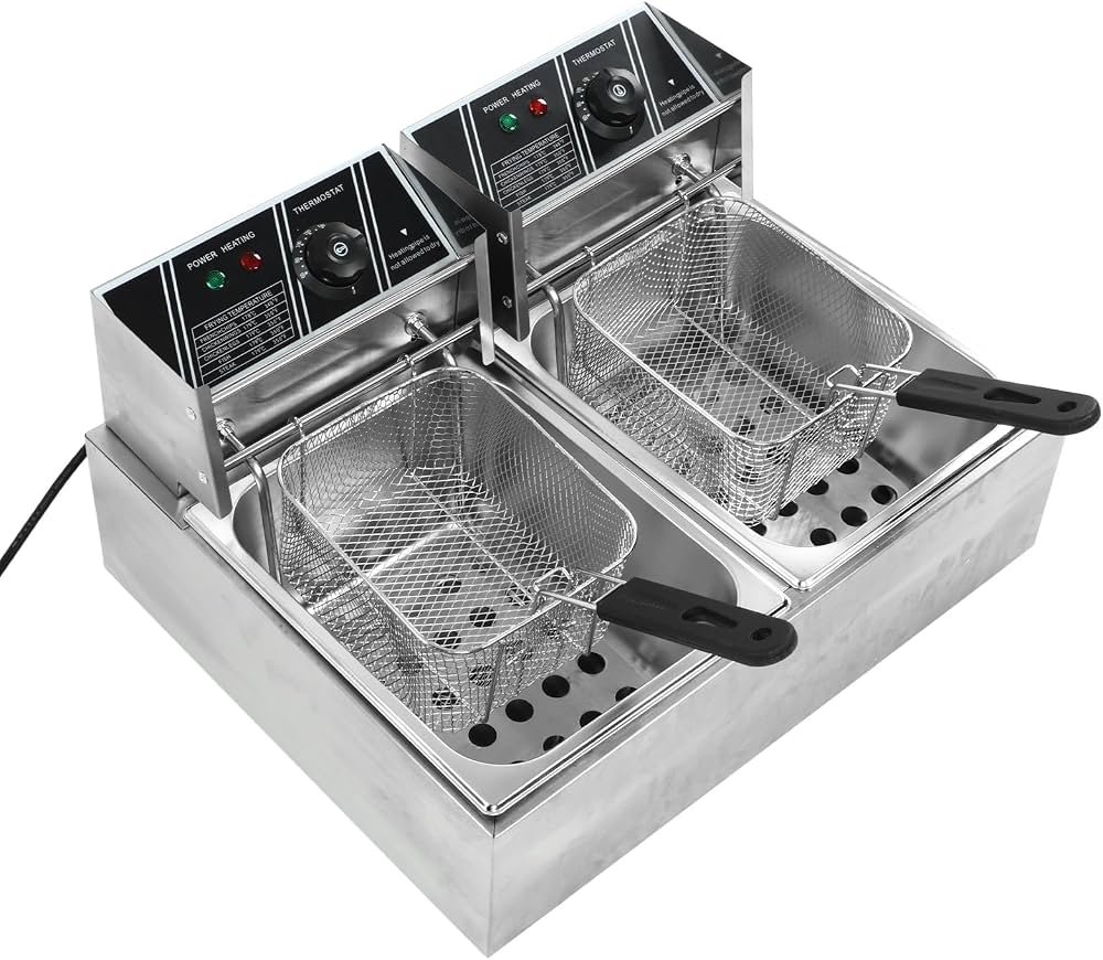 friteuse electricque